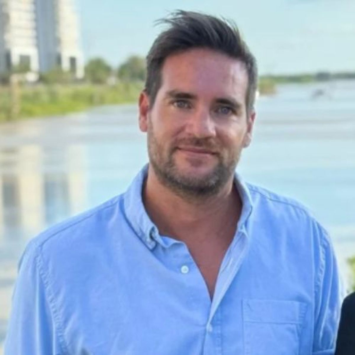 Lautaro Candioti representa en la ciudad al sector que lidera Amalia Granata. Lautaro Candioti representa en la ciudad al sector que lidera Amalia Granata.